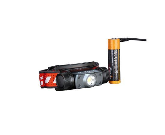 Фонарь Fenix HM62-T V2.0 чорний (HM62TV2.0Bla), изображение 4 Фонарь Fenix HM62-T V2.0 чорний (HM62TV2.0Bla), изображение 4