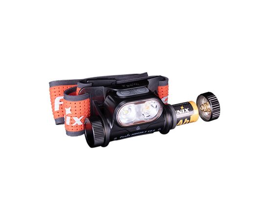 Фонарь Fenix HM65R-T V2.0 бузковий (HM65RTV20NEB), изображение 4 Фонарь Fenix HM65R-T V2.0 бузковий (HM65RTV20NEB), изображение 4