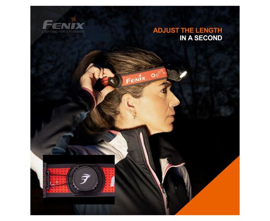 Фонарь Fenix HM65R-T V2.0 бузковий (HM65RTV20NEB), изображение 7 Фонарь Fenix HM65R-T V2.0 бузковий (HM65RTV20NEB), изображение 7