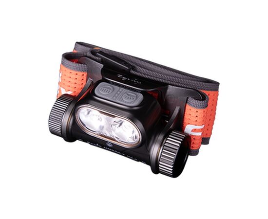 Фонарь Fenix HM65R-T V2.0 чорний (HM65RTV20BK), изображение 2 Фонарь Fenix HM65R-T V2.0 чорний (HM65RTV20BK), изображение 2
