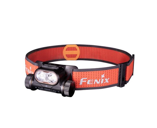 Ліхтар Fenix HM65R-T V2.0 чорний (HM65RTV20BK)