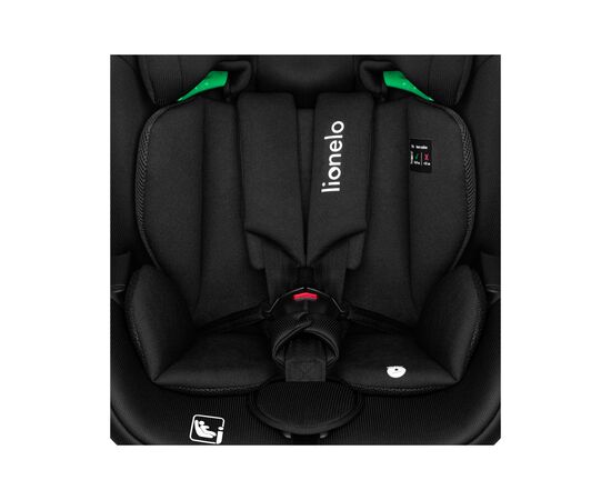 Автокресло Lionelo Lavender I-size Black Carbon (LO-LAVENDER I-SIZE BLACK CARBON), изображение 10