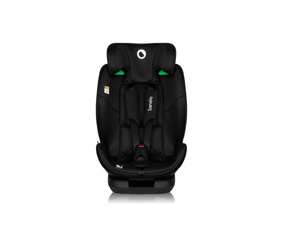 Автокресло Lionelo Lavender I-size Black Carbon (LO-LAVENDER I-SIZE BLACK CARBON), изображение 3