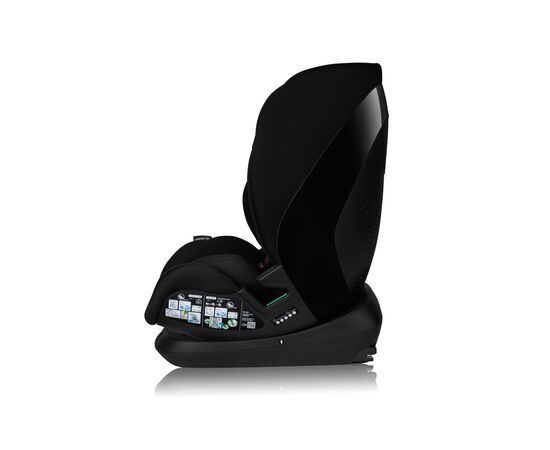 Автокресло Lionelo Lavender I-size Black Carbon (LO-LAVENDER I-SIZE BLACK CARBON), изображение 5