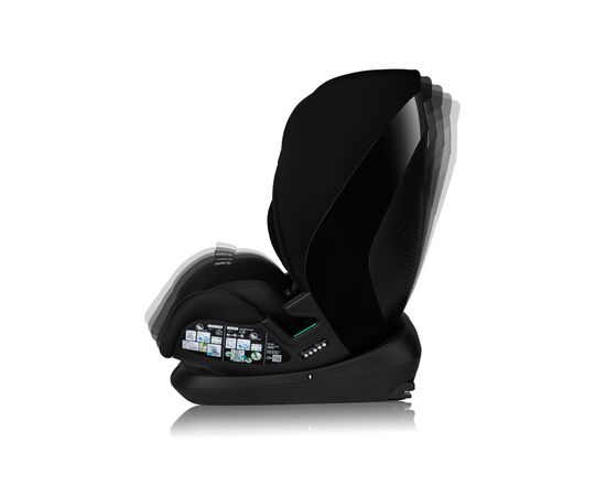 Автокресло Lionelo Lavender I-size Black Carbon (LO-LAVENDER I-SIZE BLACK CARBON), изображение 7