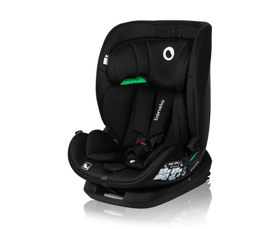 Автокресло Lionelo Lavender I-size Black Carbon (LO-LAVENDER I-SIZE BLACK CARBON)