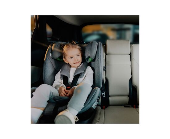 Автокресло Lionelo Lavender I-size Green Pistachio (LO-LAVENDER I-SIZE GREEN PISTACHIO), изображение 12 Автокресло Lionelo Lavender I-size Green Pistachio (LO-LAVENDER I-SIZE GREEN PISTACHIO), изображение 12