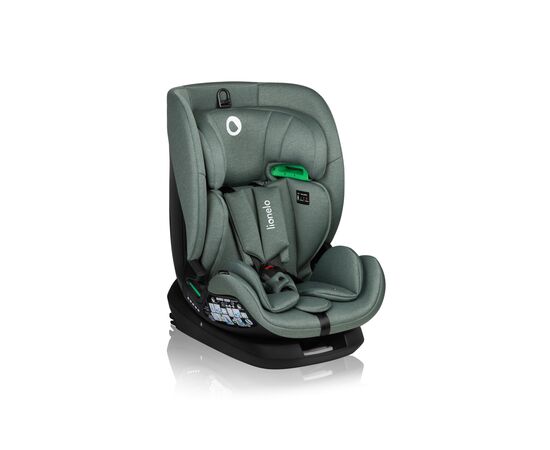 Автокресло Lionelo Lavender I-size Green Pistachio (LO-LAVENDER I-SIZE GREEN PISTACHIO), изображение 2 Автокресло Lionelo Lavender I-size Green Pistachio (LO-LAVENDER I-SIZE GREEN PISTACHIO), изображение 2