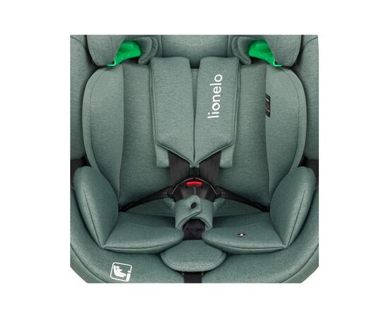 Автокресло Lionelo Lavender I-size Green Pistachio (LO-LAVENDER I-SIZE GREEN PISTACHIO), изображение 9 Автокресло Lionelo Lavender I-size Green Pistachio (LO-LAVENDER I-SIZE GREEN PISTACHIO), изображение 9