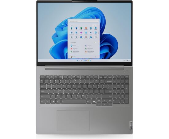 Ноутбук Lenovo ThinkBook 16 G7 ARP (21MW000QRA), изображение 8 Ноутбук Lenovo ThinkBook 16 G7 ARP (21MW000QRA), изображение 8