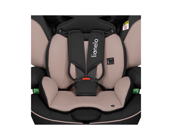 Автокресло Lionelo Levi I-size Beige Latte (LO-LEVI I-SIZE BEIGE LATTE), изображение 5 Автокресло Lionelo Levi I-size Beige Latte (LO-LEVI I-SIZE BEIGE LATTE), изображение 5