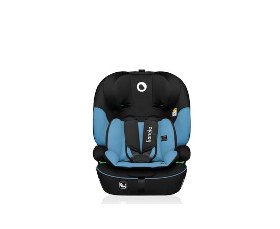 Автокресло Lionelo Levi I-size Blue Cobalt (LO-LEVI I-SIZE BLUE COBALT), изображение 2 Автокресло Lionelo Levi I-size Blue Cobalt (LO-LEVI I-SIZE BLUE COBALT), изображение 2