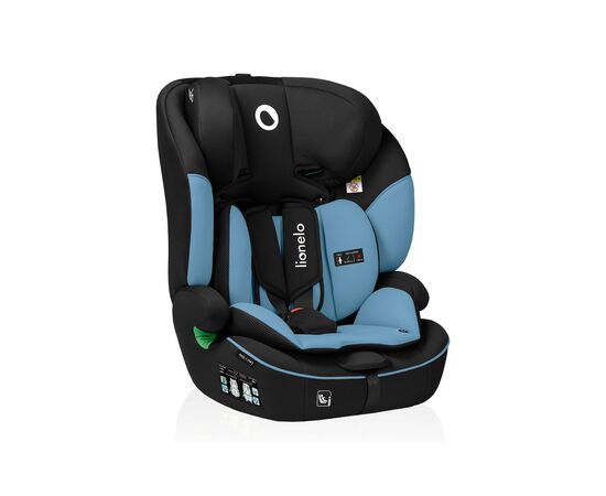 Автокресло Lionelo Levi I-size Blue Cobalt (LO-LEVI I-SIZE BLUE COBALT), изображение 6 Автокресло Lionelo Levi I-size Blue Cobalt (LO-LEVI I-SIZE BLUE COBALT), изображение 6