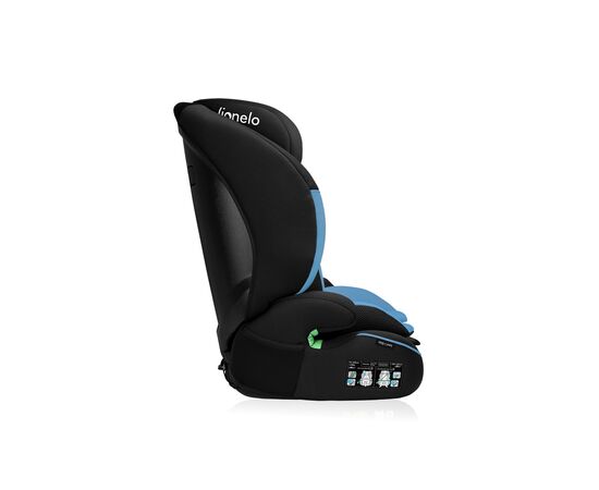 Автокресло Lionelo Levi I-size Blue Cobalt (LO-LEVI I-SIZE BLUE COBALT), изображение 7 Автокресло Lionelo Levi I-size Blue Cobalt (LO-LEVI I-SIZE BLUE COBALT), изображение 7