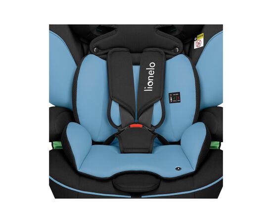 Автокресло Lionelo Levi I-size Blue Cobalt (LO-LEVI I-SIZE BLUE COBALT), изображение 8 Автокресло Lionelo Levi I-size Blue Cobalt (LO-LEVI I-SIZE BLUE COBALT), изображение 8