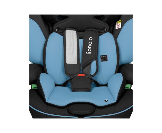 Автокресло Lionelo Levi I-size Blue Cobalt (LO-LEVI I-SIZE BLUE COBALT), изображение 9 Автокресло Lionelo Levi I-size Blue Cobalt (LO-LEVI I-SIZE BLUE COBALT), изображение 9