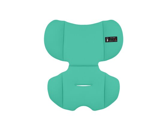 Автокресло Lionelo Levi I-size Green Emerald (LO-LEVI I-SIZE GREEN EMERALD), изображение 10 Автокресло Lionelo Levi I-size Green Emerald (LO-LEVI I-SIZE GREEN EMERALD), изображение 10