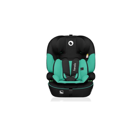 Автокресло Lionelo Levi I-size Green Emerald (LO-LEVI I-SIZE GREEN EMERALD), изображение 2 Автокресло Lionelo Levi I-size Green Emerald (LO-LEVI I-SIZE GREEN EMERALD), изображение 2