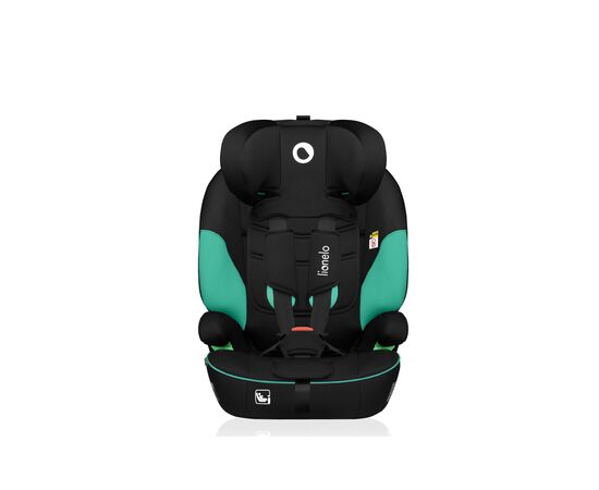 Автокресло Lionelo Levi I-size Green Emerald (LO-LEVI I-SIZE GREEN EMERALD), изображение 3 Автокресло Lionelo Levi I-size Green Emerald (LO-LEVI I-SIZE GREEN EMERALD), изображение 3