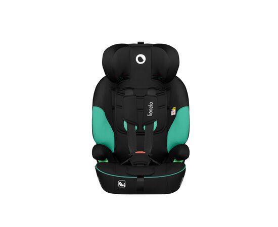 Автокресло Lionelo Levi I-size Green Emerald (LO-LEVI I-SIZE GREEN EMERALD), изображение 4 Автокресло Lionelo Levi I-size Green Emerald (LO-LEVI I-SIZE GREEN EMERALD), изображение 4