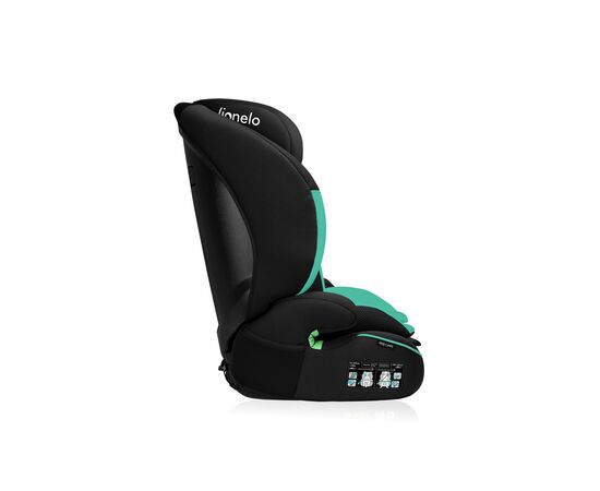 Автокресло Lionelo Levi I-size Green Emerald (LO-LEVI I-SIZE GREEN EMERALD), изображение 7 Автокресло Lionelo Levi I-size Green Emerald (LO-LEVI I-SIZE GREEN EMERALD), изображение 7