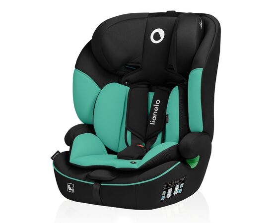 Автокрісло Lionelo Levi I-size Green Emerald (LO-LEVI I-SIZE GREEN EMERALD)