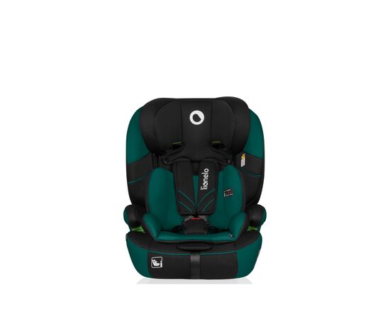 Автокресло Lionelo Levi One I-size Green Forest (LO-LEVI ONE I-SIZE GREEN FOREST), изображение 2 Автокресло Lionelo Levi One I-size Green Forest (LO-LEVI ONE I-SIZE GREEN FOREST), изображение 2