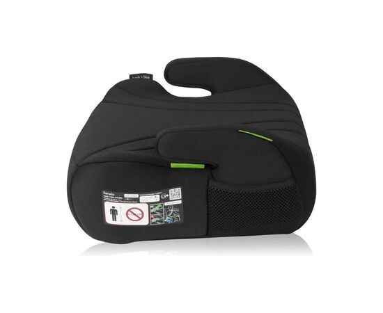 Автокресло Lionelo Luuk I-size Black (LO-LUUK I-SIZE BLACK), изображение 3 Автокресло Lionelo Luuk I-size Black (LO-LUUK I-SIZE BLACK), изображение 3