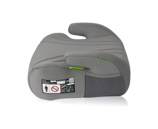 Автокресло Lionelo Luuk I-size Grey (LO-LUUK I-SIZE GREY), изображение 3 Автокресло Lionelo Luuk I-size Grey (LO-LUUK I-SIZE GREY), изображение 3