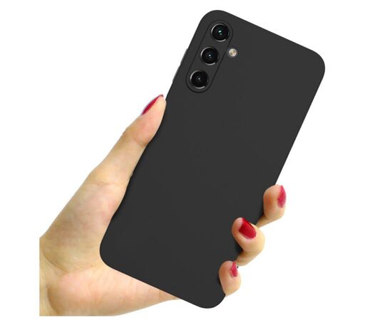 Чохол до мобільного телефона BeCover Samsung Galaxy A04s SM-A047 Black (711679), зображення 5