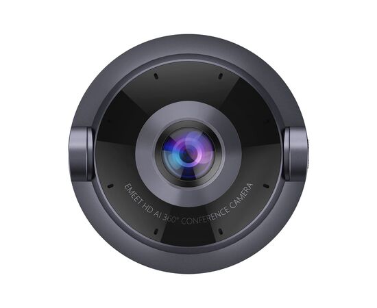 Веб-камера Emeet Capsule Black (eMeet-E4101), изображение 11 Веб-камера Emeet Capsule Black (eMeet-E4101), изображение 11