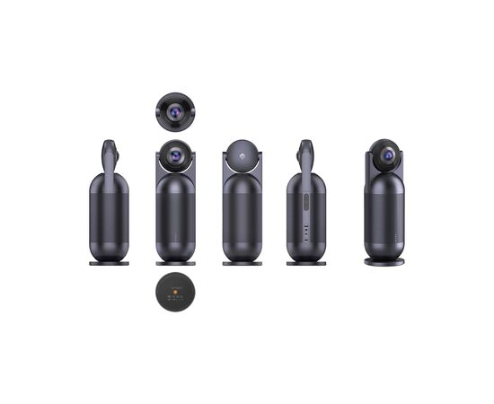 Веб-камера Emeet Capsule Black (eMeet-E4101), изображение 12 Веб-камера Emeet Capsule Black (eMeet-E4101), изображение 12