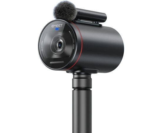 Веб-камера Emeet StreamCam One Black (eMeet-E7004), изображение 5 Веб-камера Emeet StreamCam One Black (eMeet-E7004), изображение 5