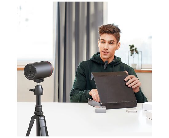 Веб-камера Emeet StreamCam One Black (eMeet-E7004), изображение 7 Веб-камера Emeet StreamCam One Black (eMeet-E7004), изображение 7