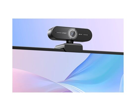 Веб-камера Emeet C60E 4K Black (eMeet-E3124), изображение 8 Веб-камера Emeet C60E 4K Black (eMeet-E3124), изображение 8