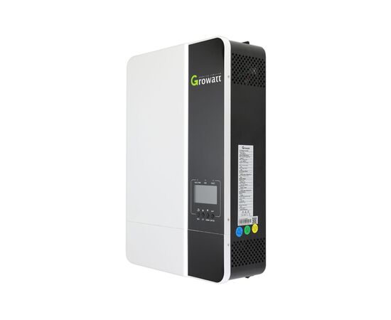 Солнечный инвертор Growatt SPF3500ES 3500W (SPF3500ES), изображение 2 Солнечный инвертор Growatt SPF3500ES 3500W (SPF3500ES), изображение 2