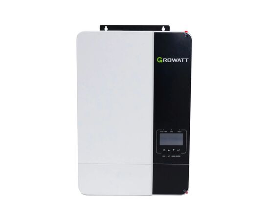 Солнечный инвертор Growatt SPF3500ES 3500W (SPF3500ES), изображение 3 Солнечный инвертор Growatt SPF3500ES 3500W (SPF3500ES), изображение 3