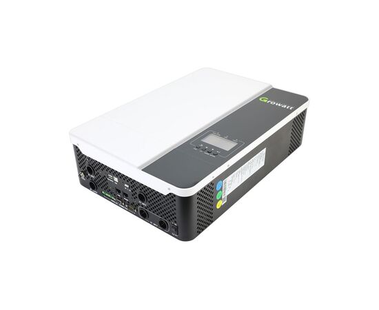 Солнечный инвертор Growatt SPF3500ES 3500W (SPF3500ES), изображение 4 Солнечный инвертор Growatt SPF3500ES 3500W (SPF3500ES), изображение 4