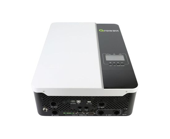 Солнечный инвертор Growatt SPF3500ES 3500W (SPF3500ES), изображение 5 Солнечный инвертор Growatt SPF3500ES 3500W (SPF3500ES), изображение 5