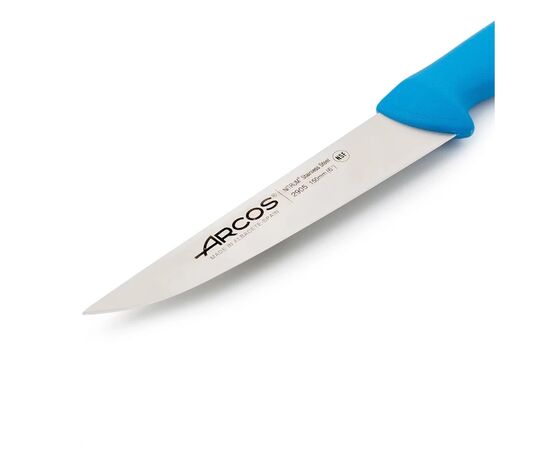 Кухонный нож Arcos серія "2900" 150 мм синій (290523), изображение 2 Кухонный нож Arcos серія "2900" 150 мм синій (290523), изображение 2