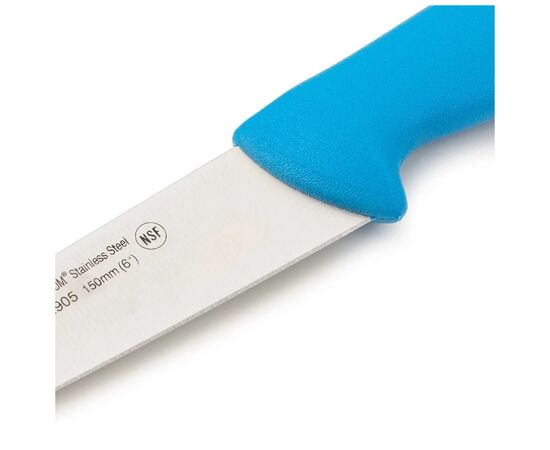 Кухонный нож Arcos серія "2900" 150 мм синій (290523), изображение 3 Кухонный нож Arcos серія "2900" 150 мм синій (290523), изображение 3