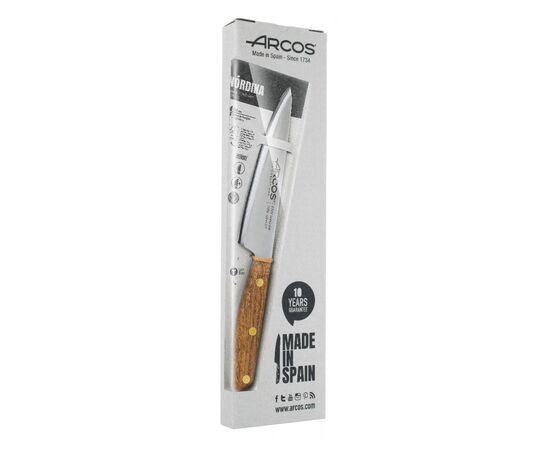 Кухонный нож Arcos Nordika 160 мм (165900), изображение 4 Кухонный нож Arcos Nordika 160 мм (165900), изображение 4