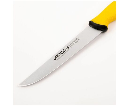 Кухонный нож Arcos Duo Pro для обробки м'яса 180 мм (202000), изображение 2