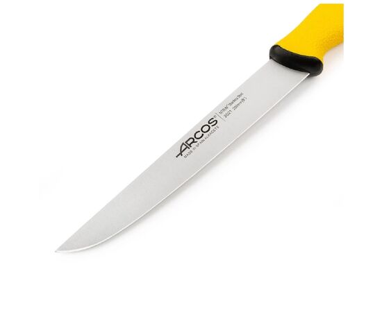 Кухонный нож Arcos Duo Pro для обробки м'яса 200 мм (202100), изображение 2 Кухонный нож Arcos Duo Pro для обробки м'яса 200 мм (202100), изображение 2