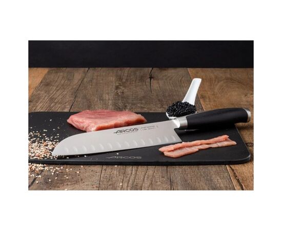 Кухонный нож Arcos Kyoto Сантоку 185 мм (178800), изображение 7 Кухонный нож Arcos Kyoto Сантоку 185 мм (178800), изображение 7