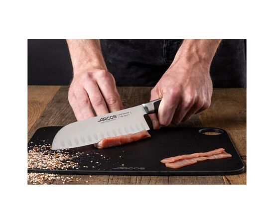 Кухонный нож Arcos Kyoto Сантоку 185 мм (178800), изображение 8 Кухонный нож Arcos Kyoto Сантоку 185 мм (178800), изображение 8