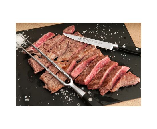 Кухонний ніж Arcos Riviera для стейку 130 мм (230500), зображення 8 Кухонний ніж Arcos Riviera для стейку 130 мм (230500), зображення 8