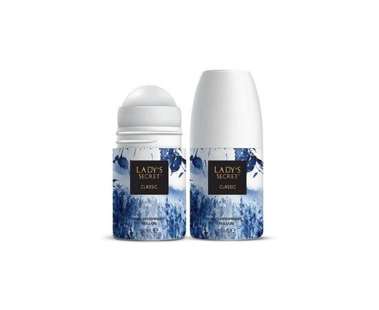 Дезодорант Lady's Secret Classic 50 мл (8699009455090)
