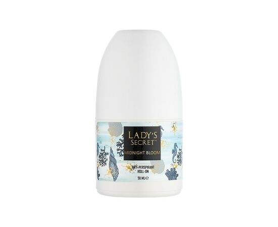 Дезодорант Lady's Secret Midnight Bloom 50 мл (8699009455137)