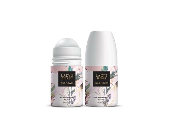 Дезодорант Lady's Secret Wild Flower 50 мл (8699009455069)